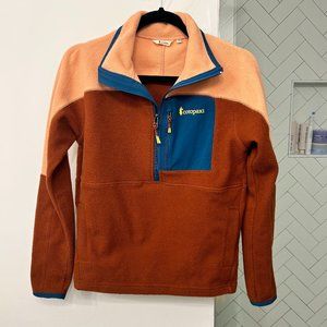 Cotopaxi Quarter-zip Fleece Pullover